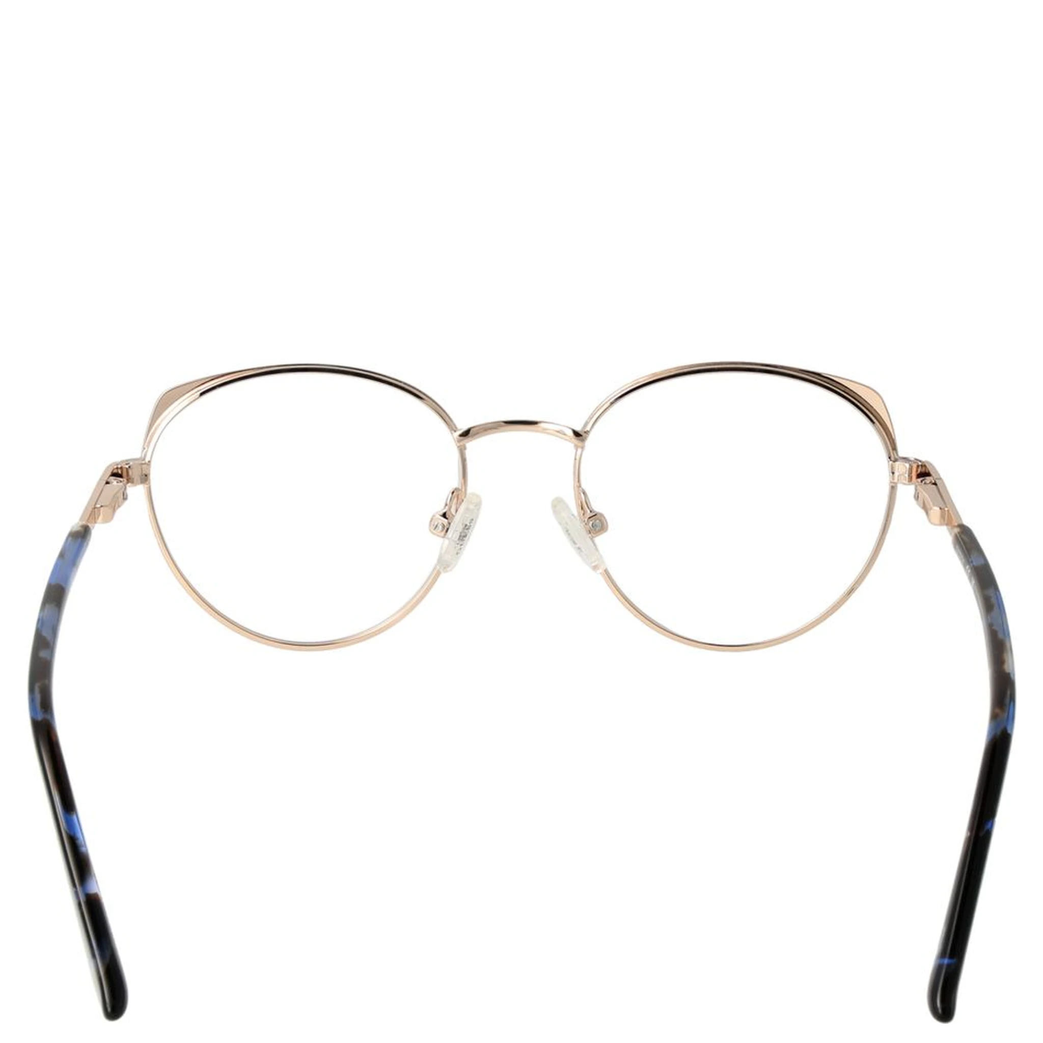 Gold Metal Glasses (Frames)