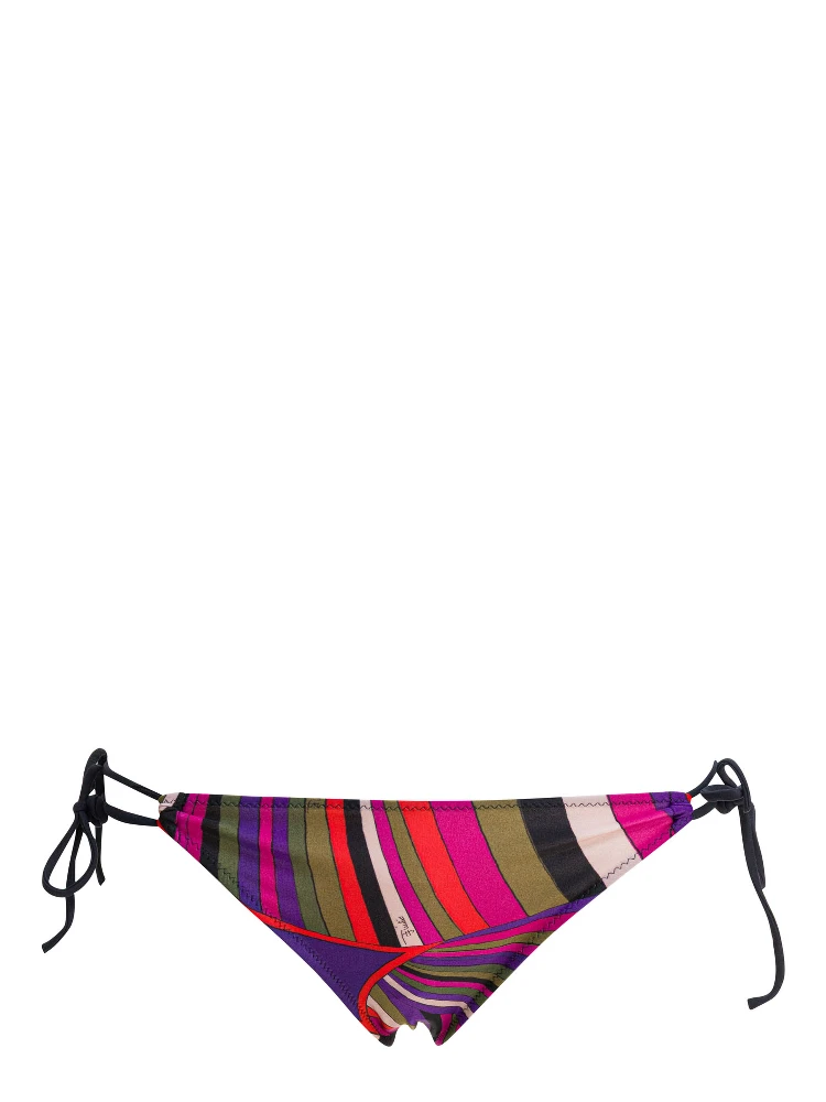"Iride" bikini briefs