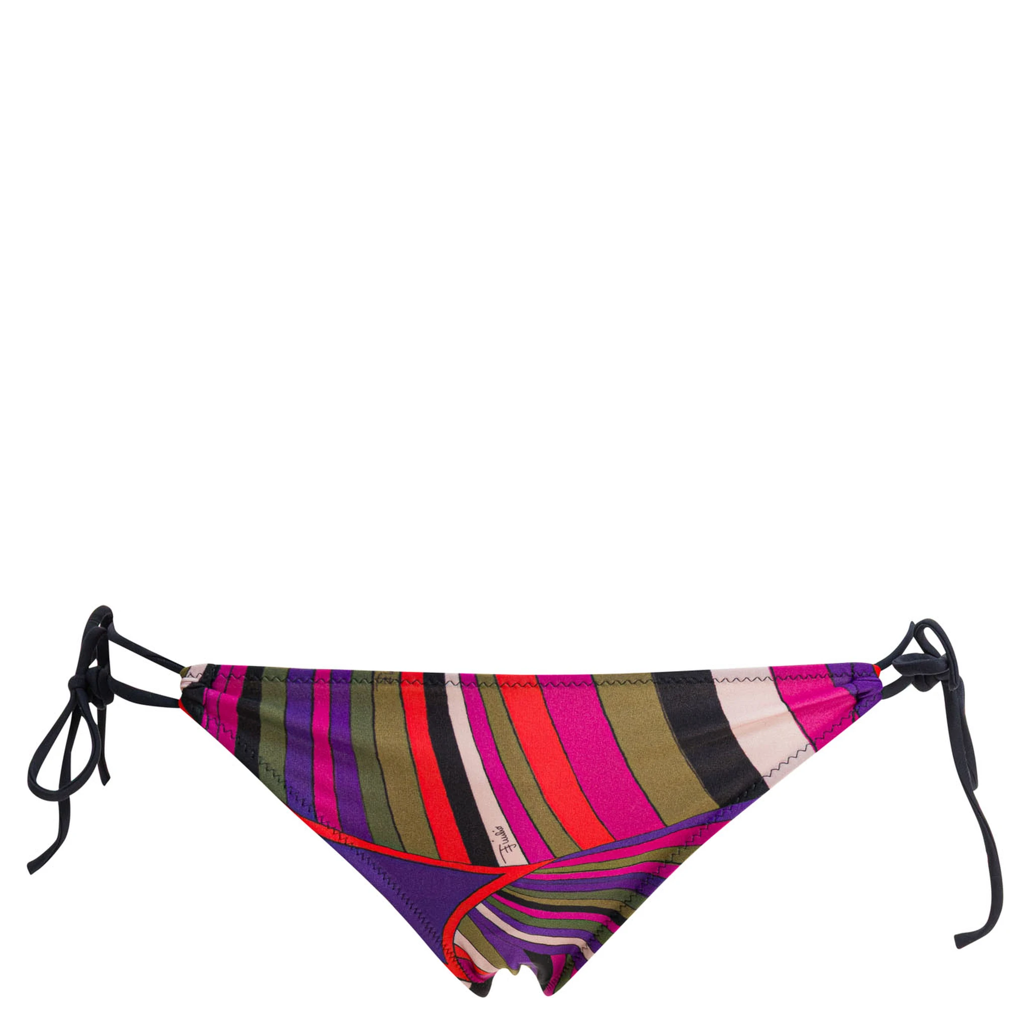 "Iride" bikini briefs