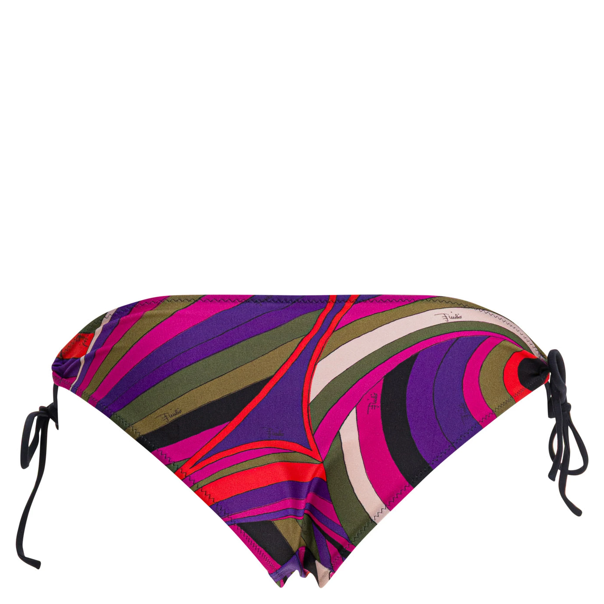 "Iride" bikini briefs