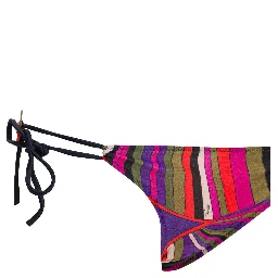 "Iride" bikini briefs