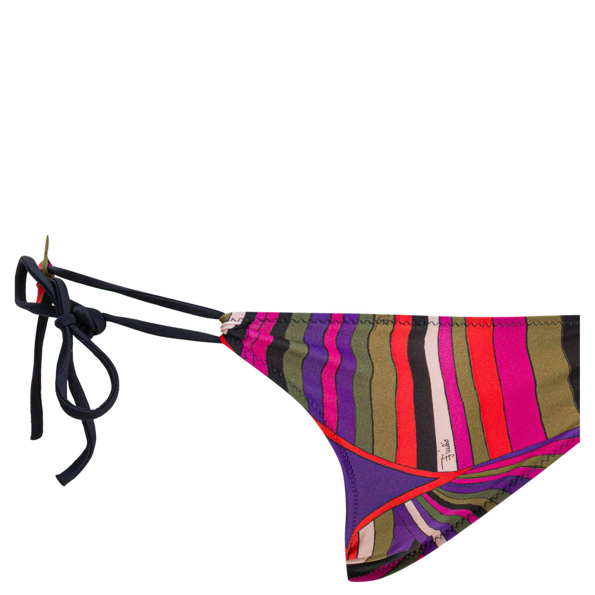 "Iride" bikini briefs