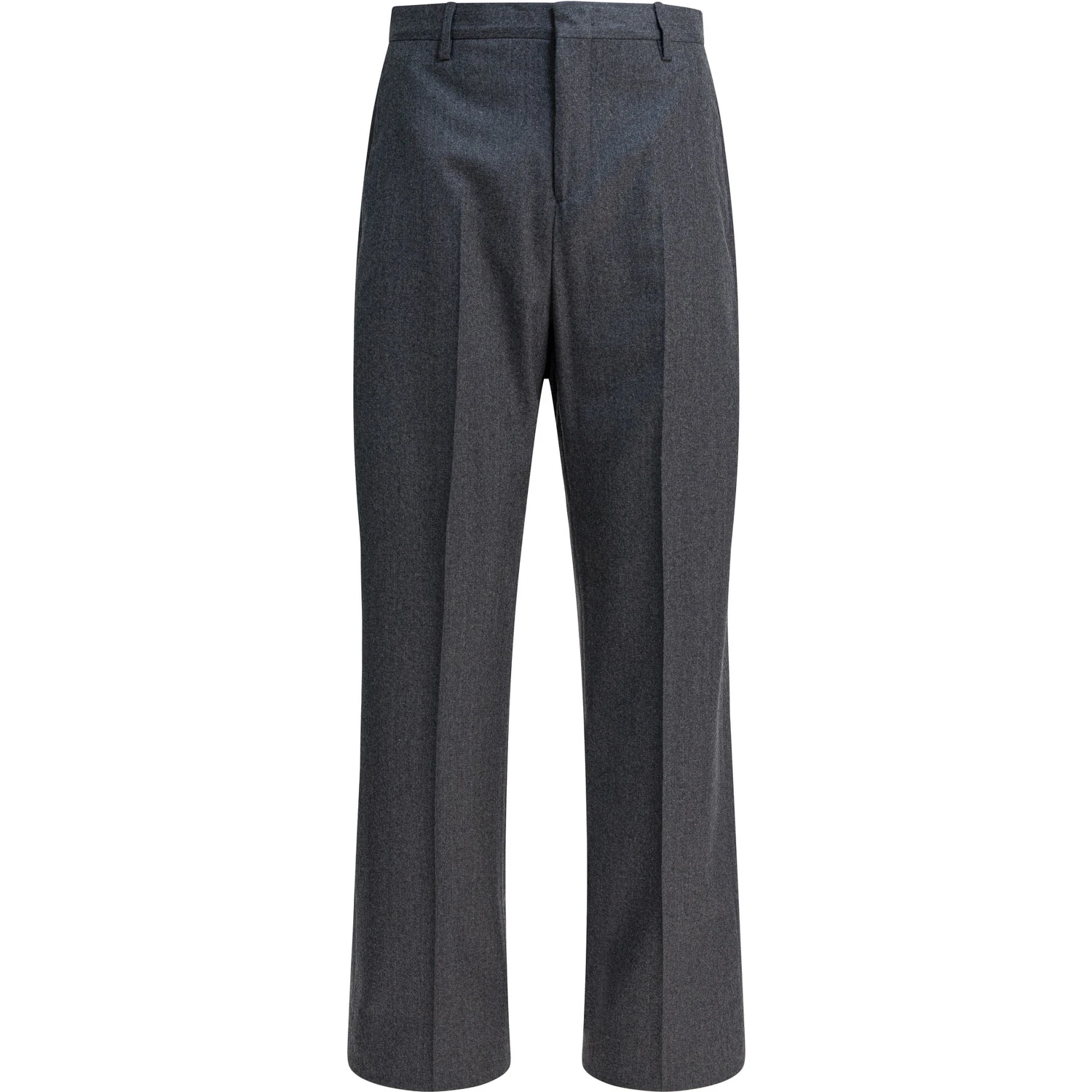 Belt Loops trousers grey FARFETCH