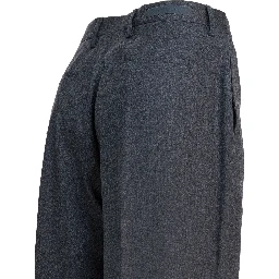 Belt Loops trousers grey FARFETCH