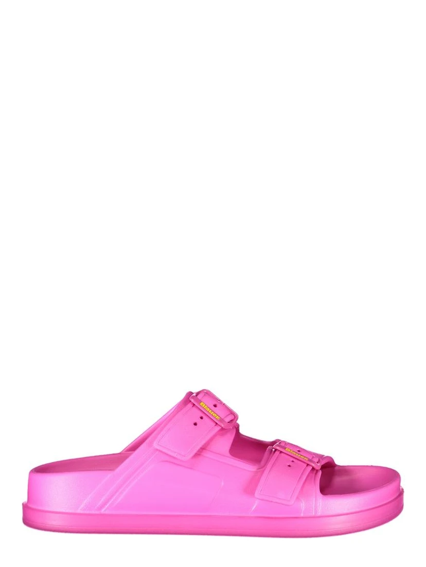 Pink Polyethylene Sandal