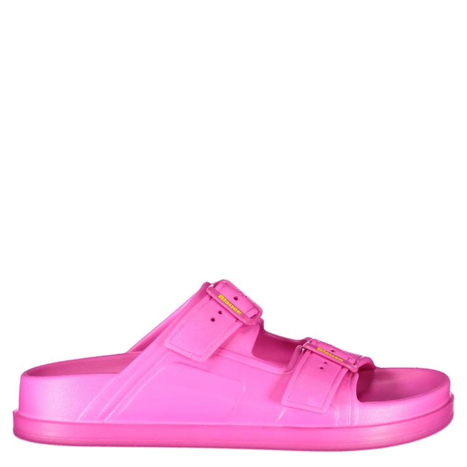 Pink Polyethylene Sandal