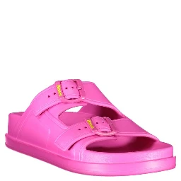 Pink Polyethylene Sandal