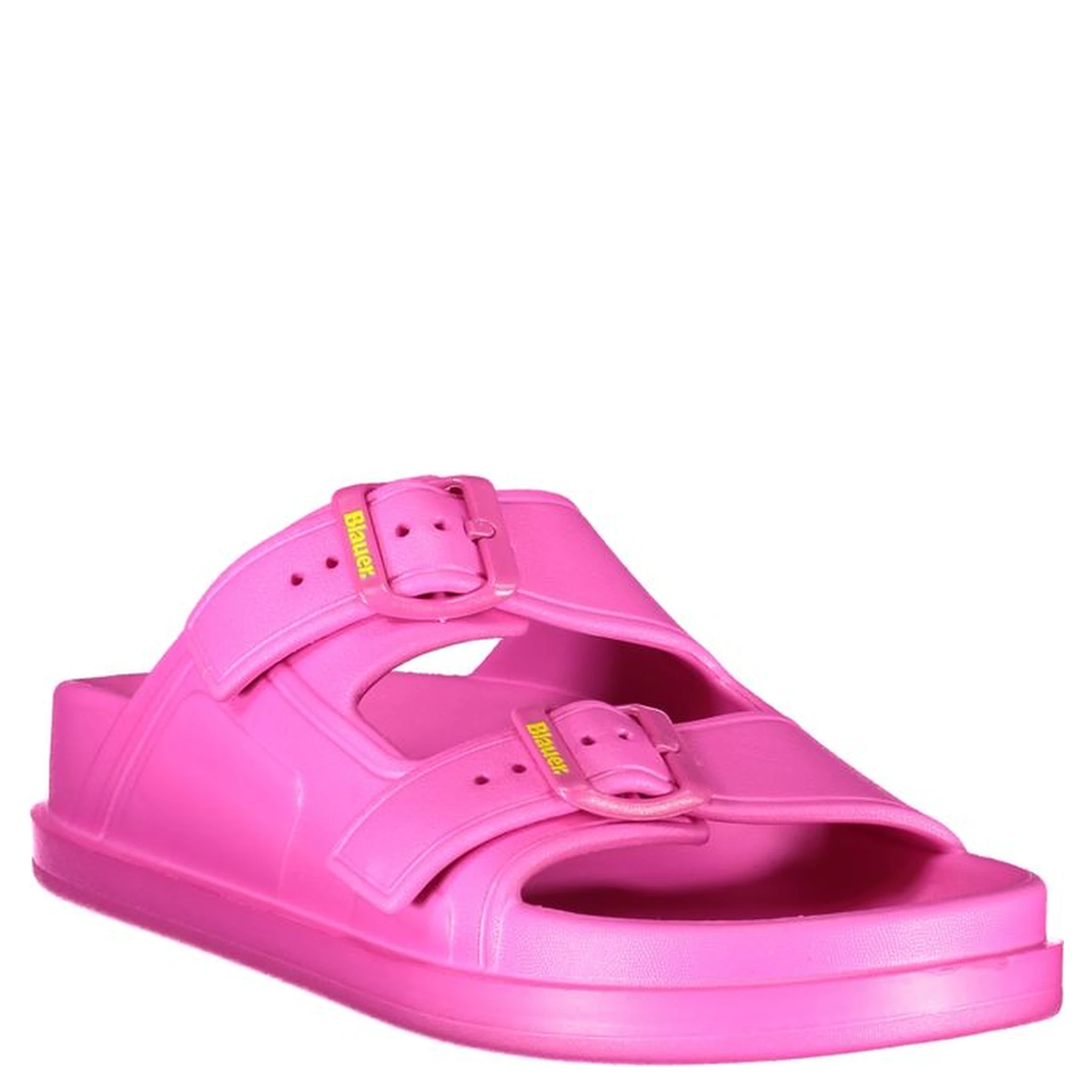 Pink Polyethylene Sandal
