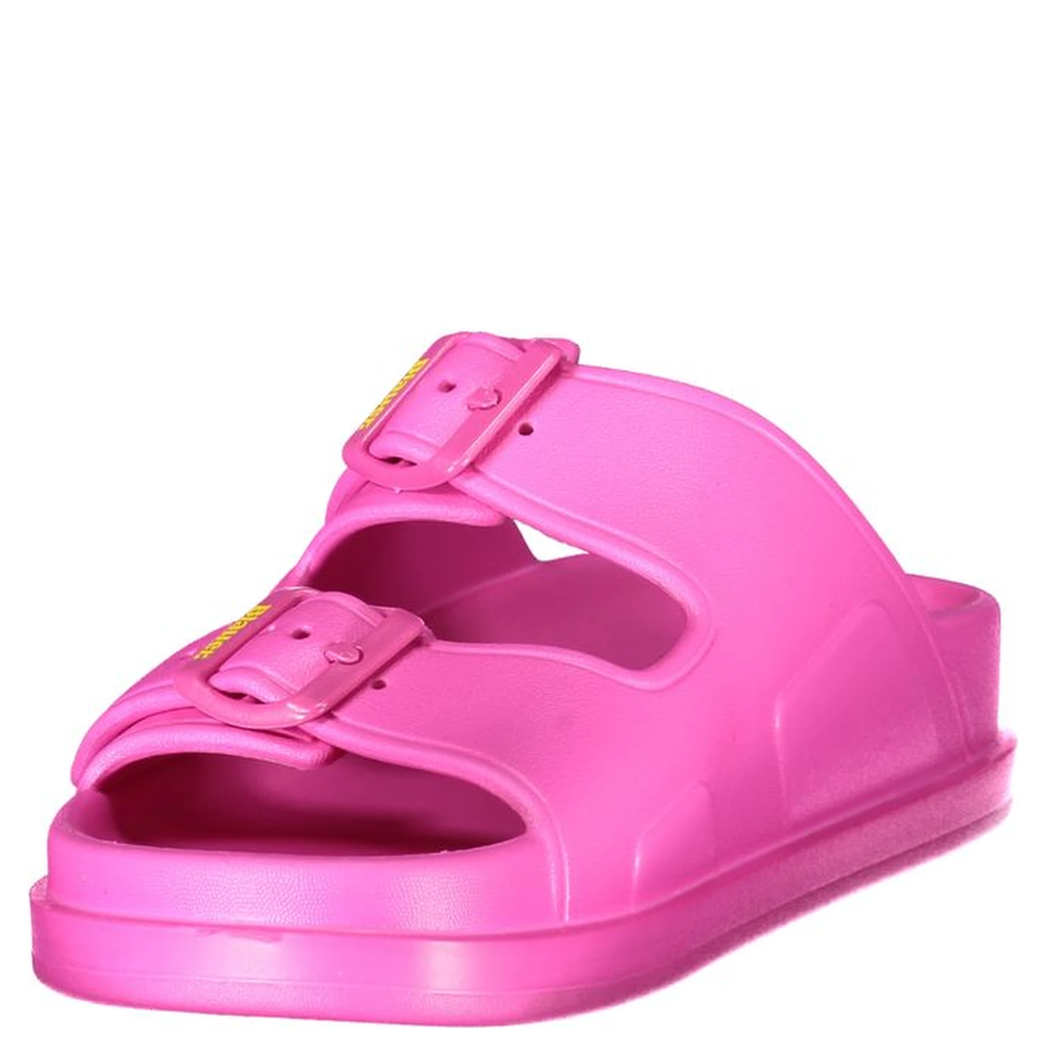 Pink Polyethylene Sandal