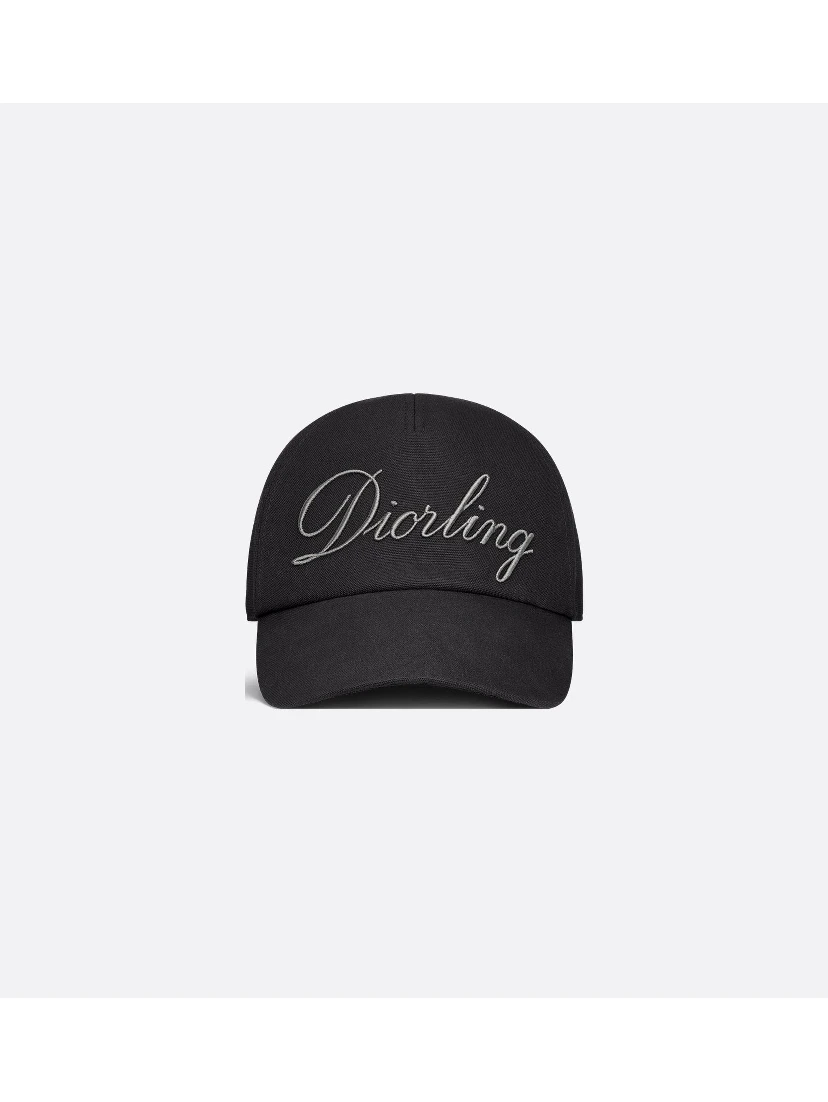 "Diorling" trucker hat
