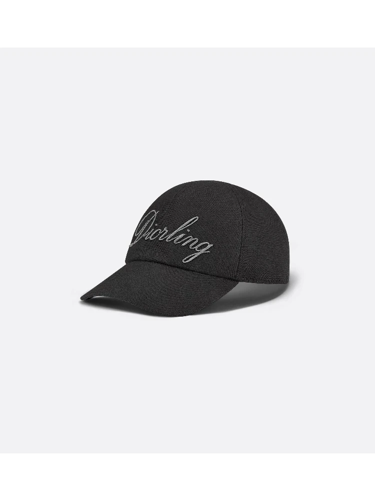 "Diorling" trucker hat alternative