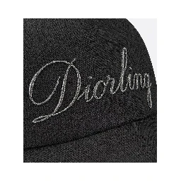 "Diorling" trucker hat