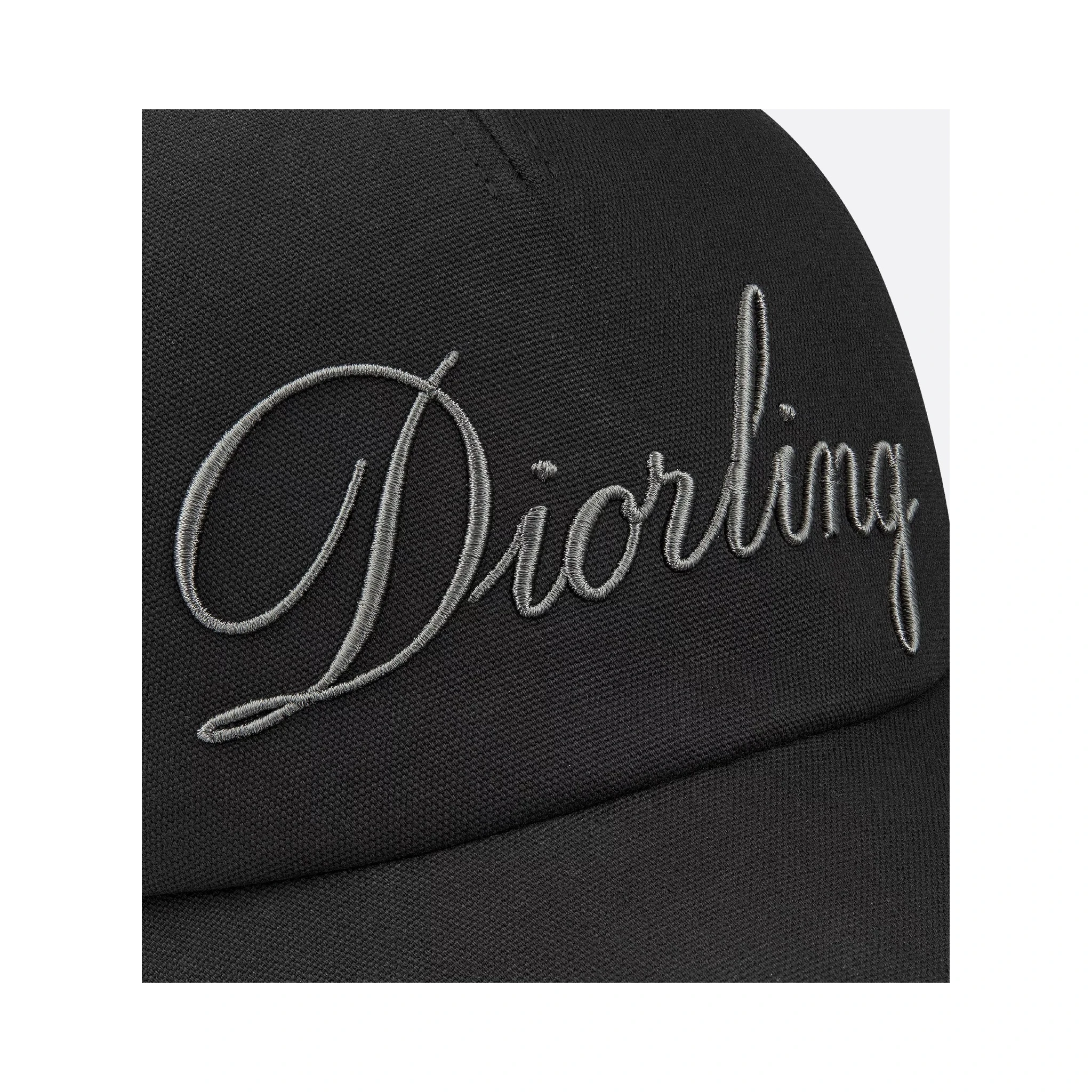 "Diorling" trucker hat