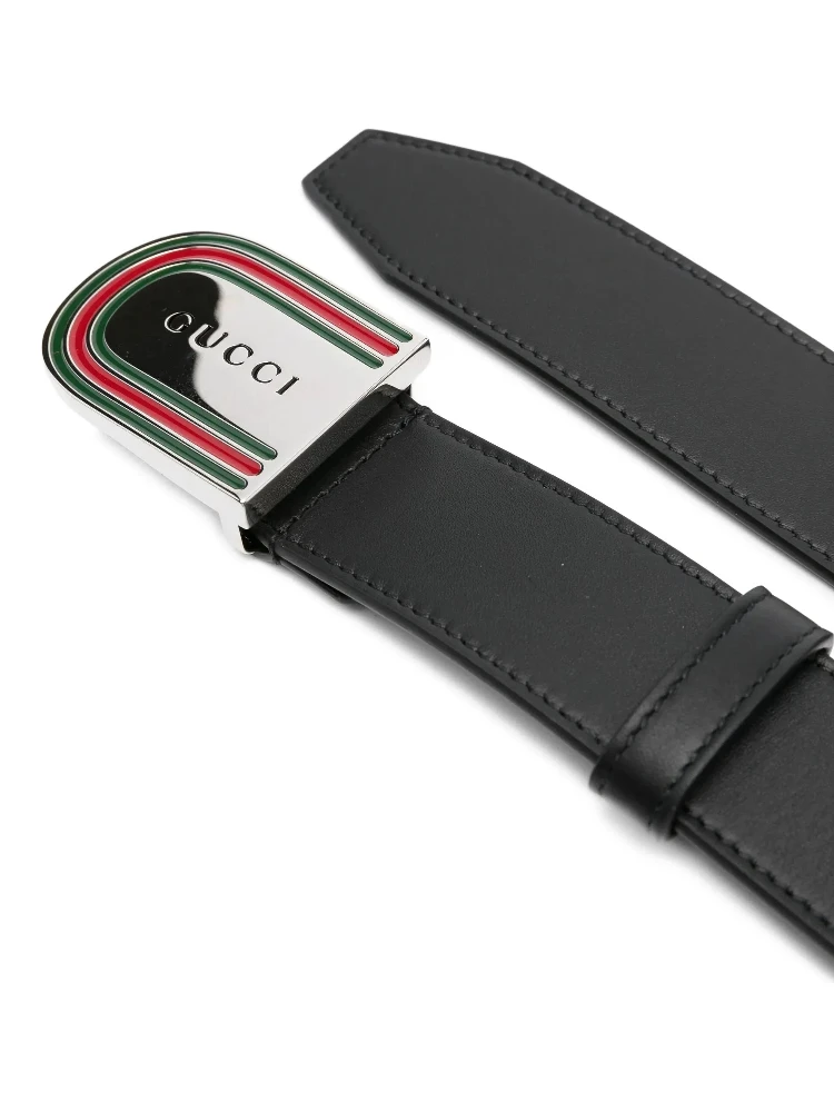 Leather belt alternative