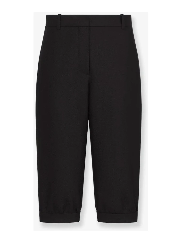 "Golf" virgin wool pants alternative