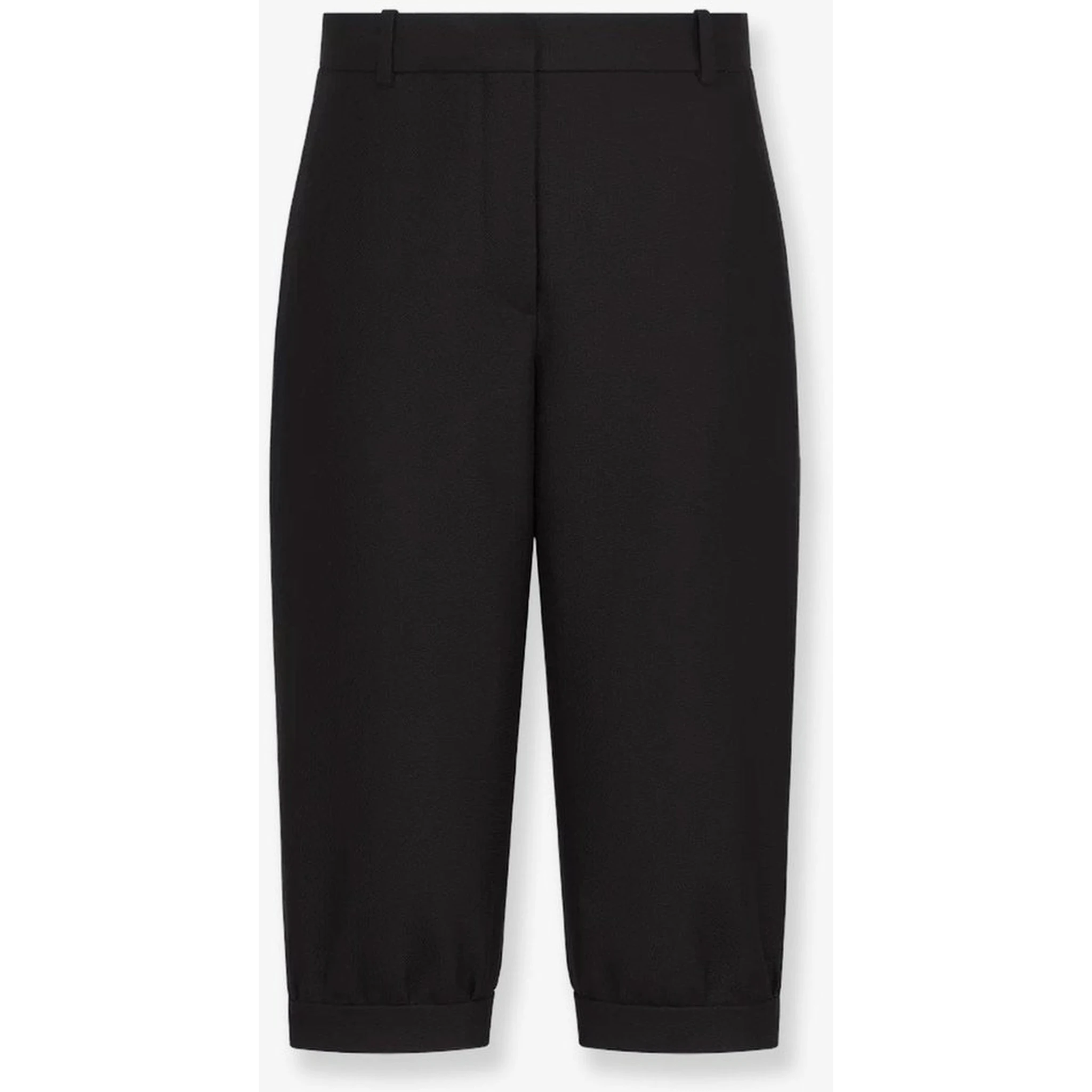 "Golf" virgin wool pants