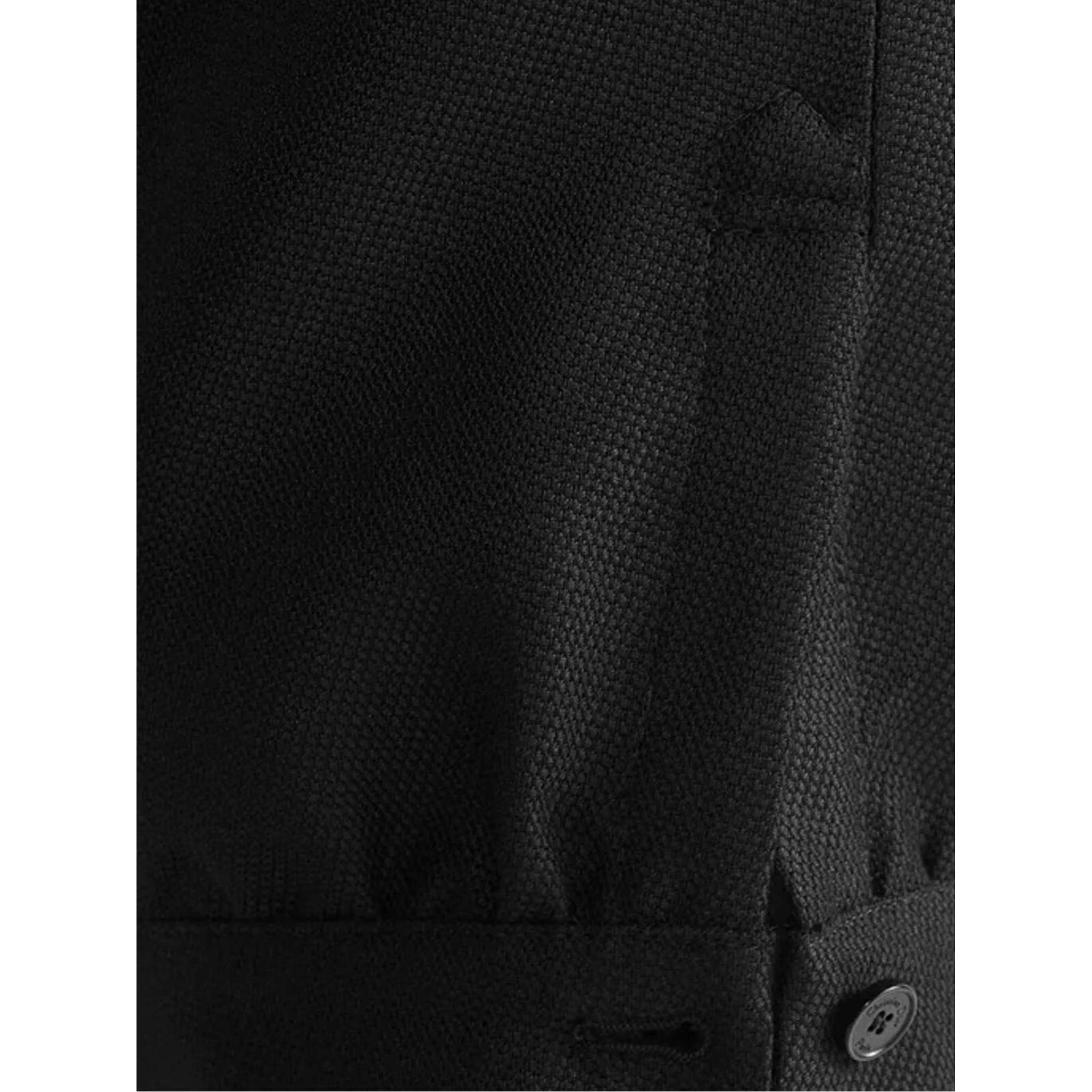"Golf" virgin wool pants