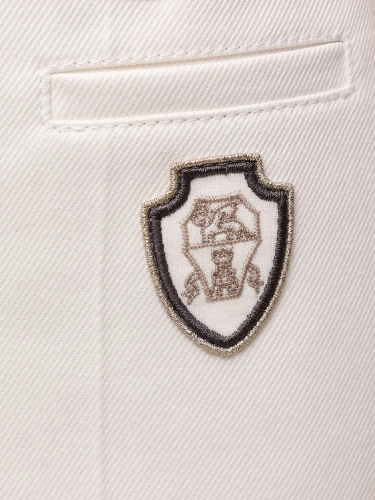 Cotton pants alternative