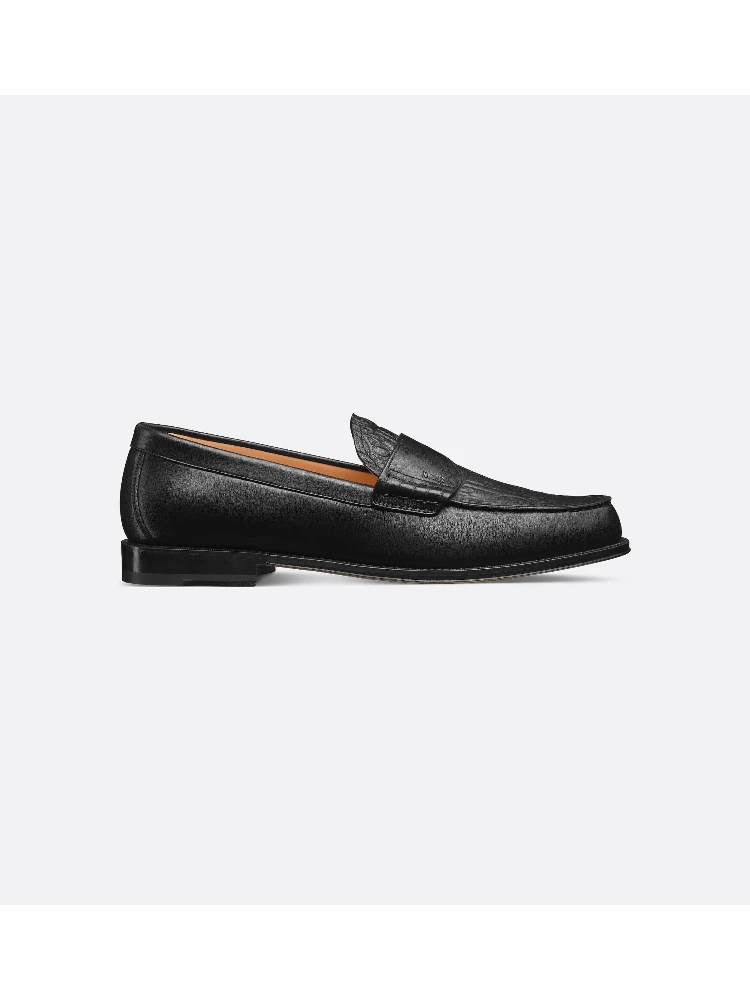 "Dior Granville" loafers