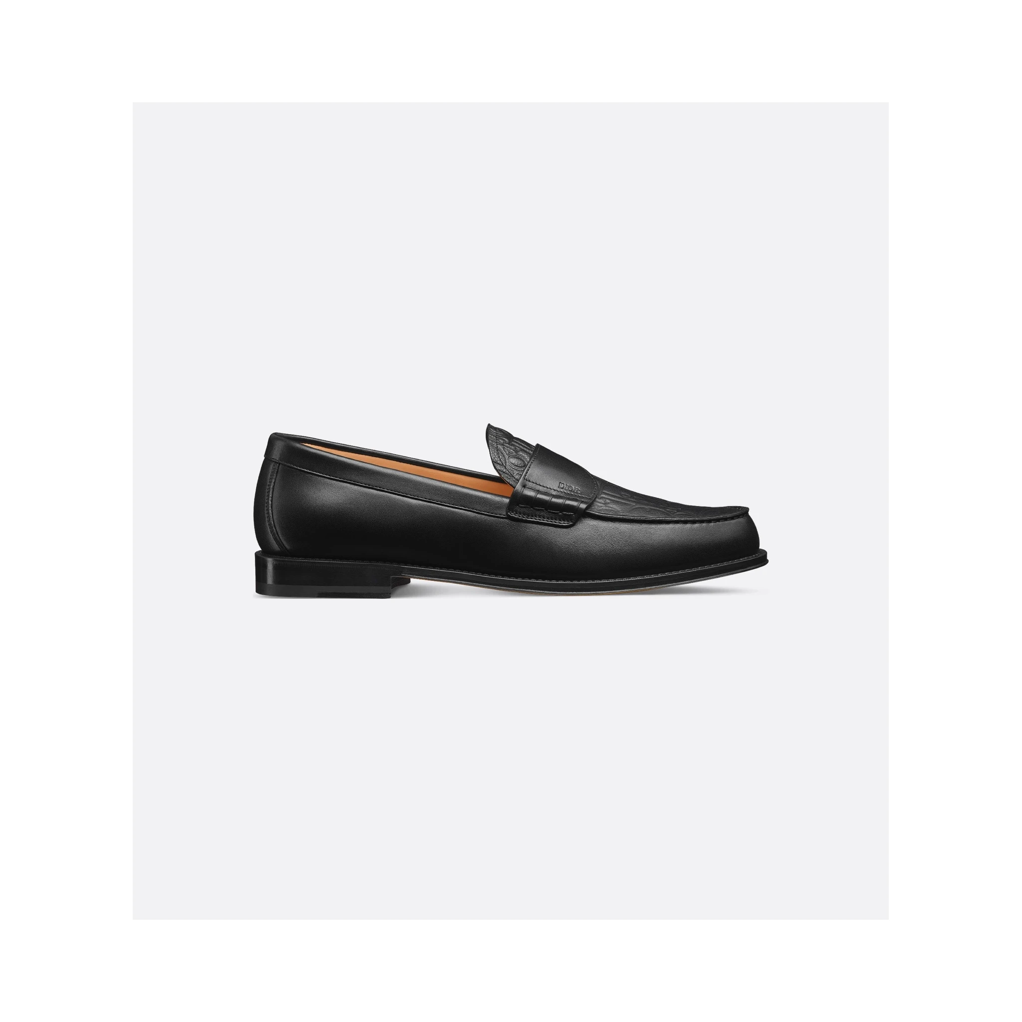 "Dior Granville" loafers