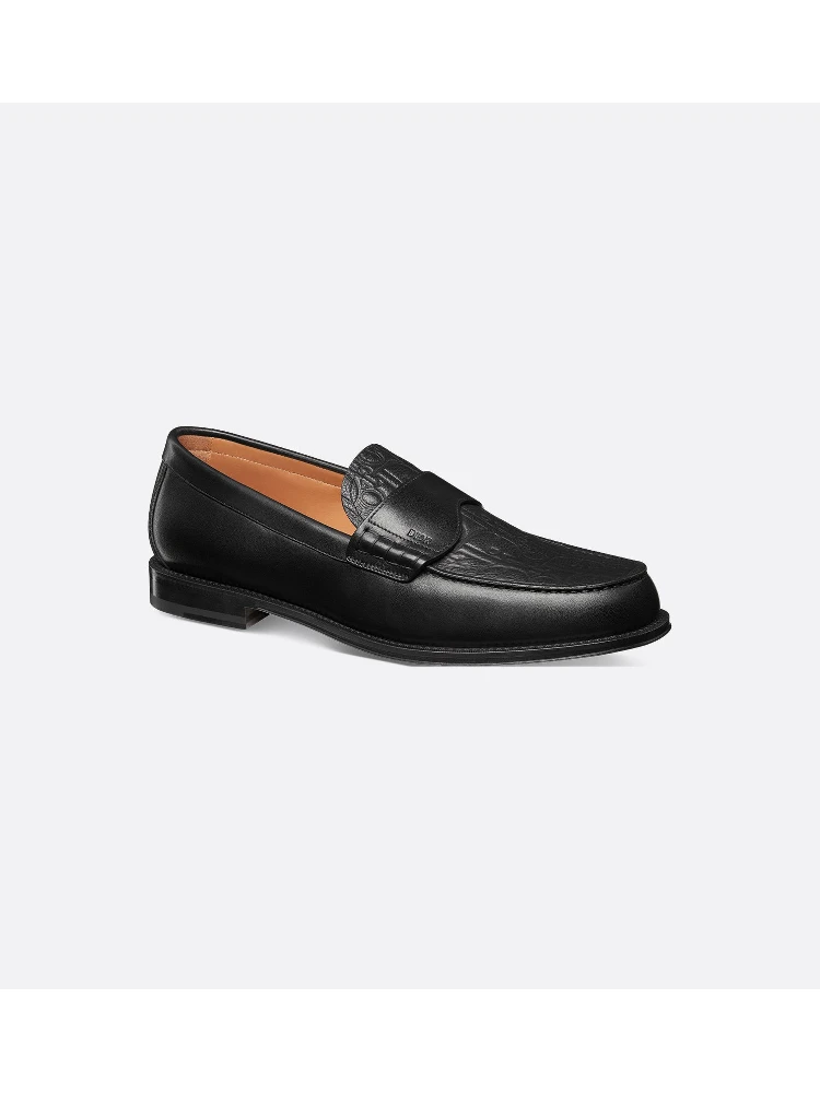 "Dior Granville" loafers alternative
