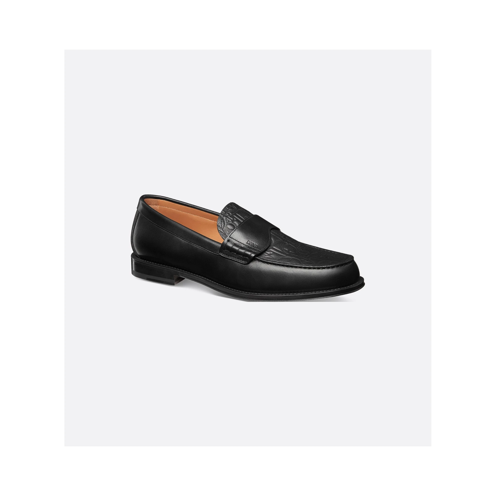 "Dior Granville" loafers