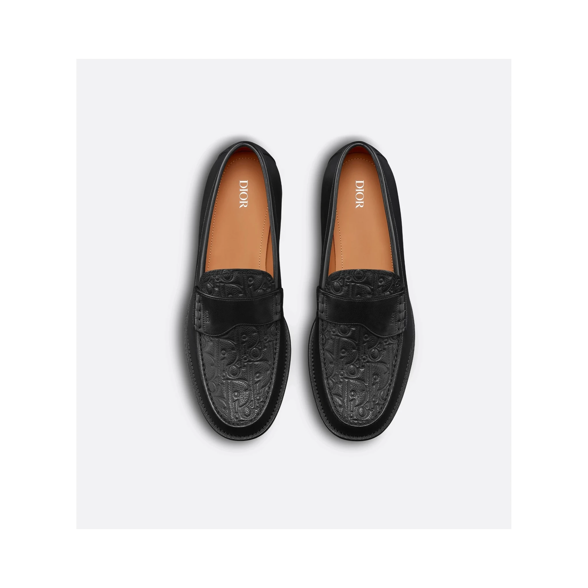 "Dior Granville" loafers