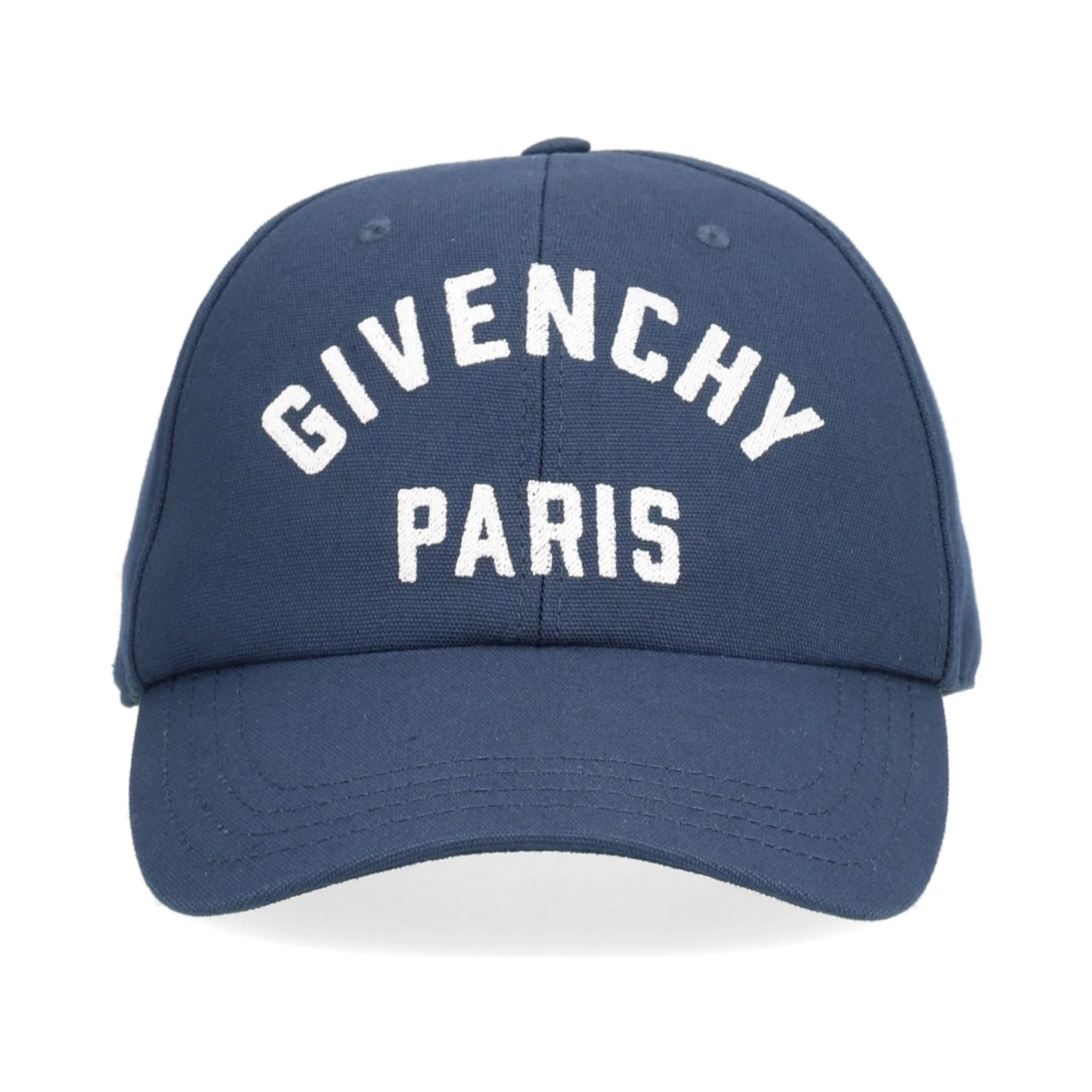 BASEBALL CAP WITH EMBROIDERED LOGO