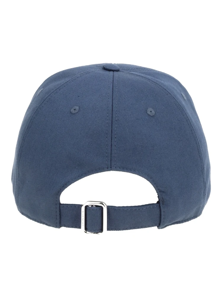 BASEBALL CAP WITH EMBROIDERED LOGO alternative