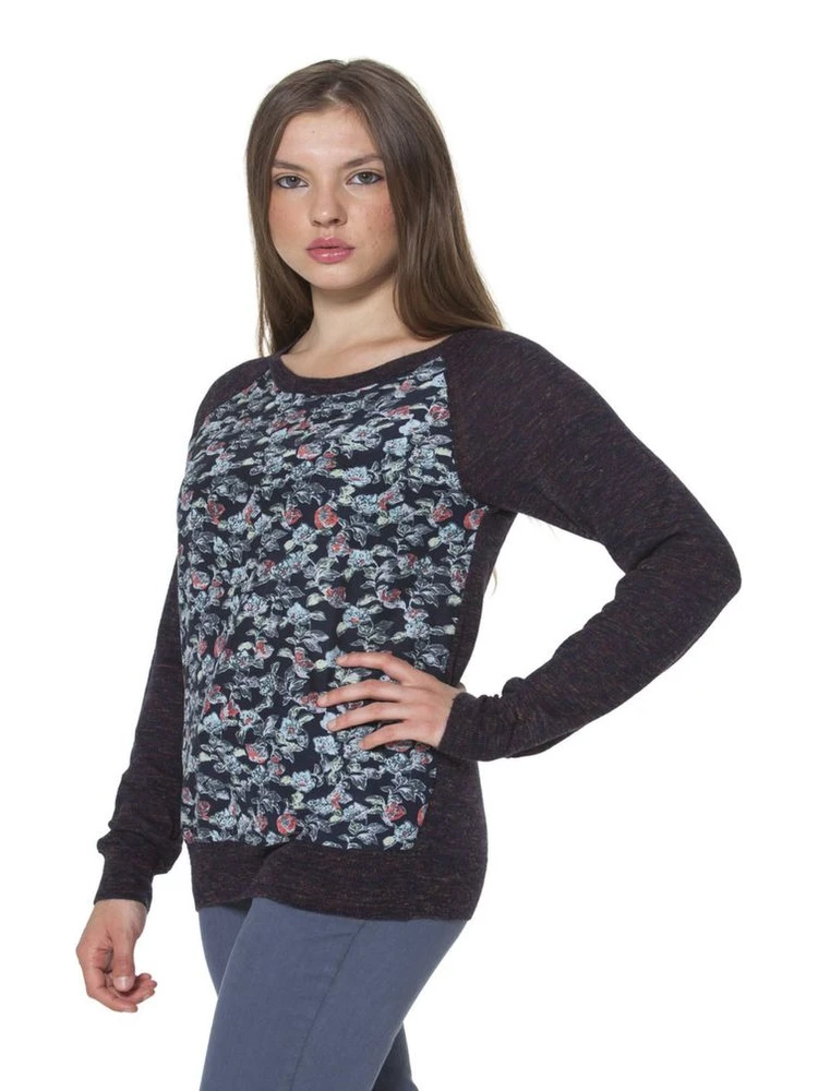 Multicolore Acrylic Women's Sweater alternative