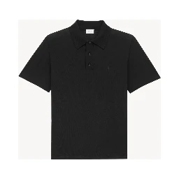 Cassandre wool polo shirt