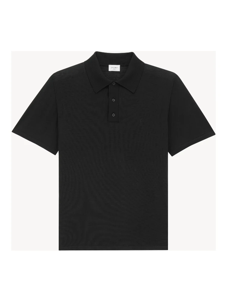Cassandre wool polo shirt