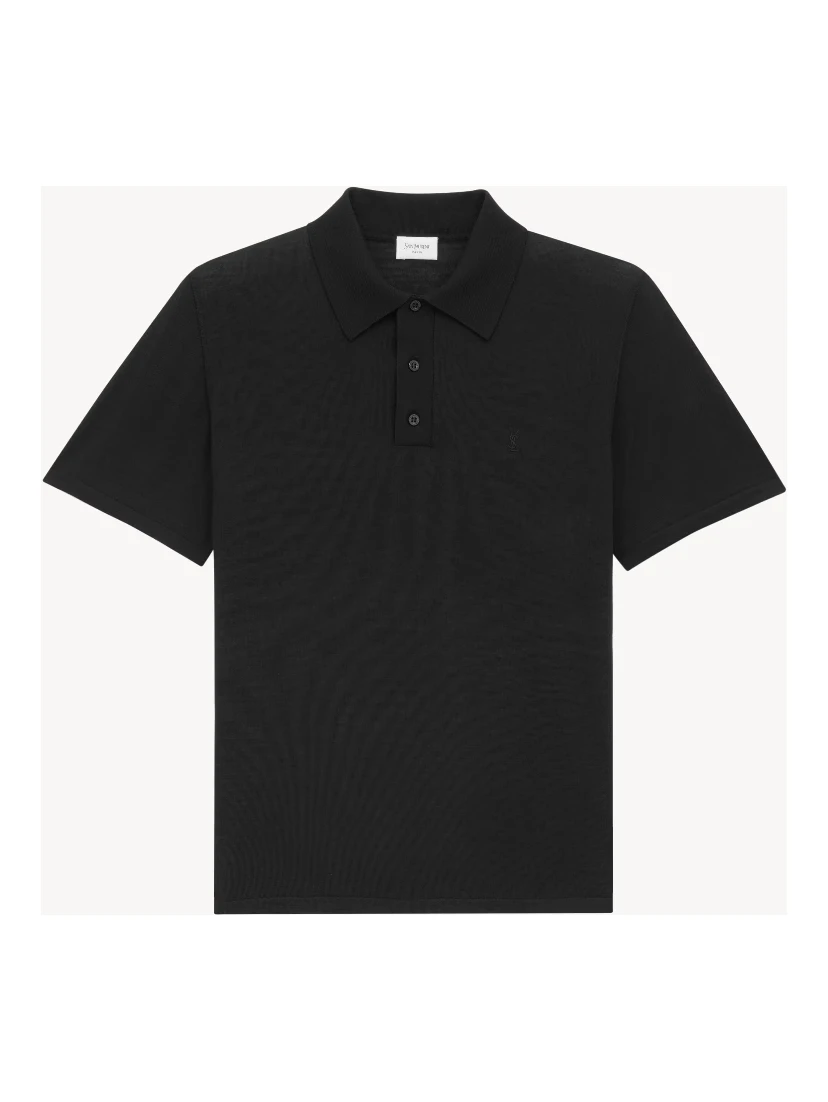 Cassandre wool polo shirt