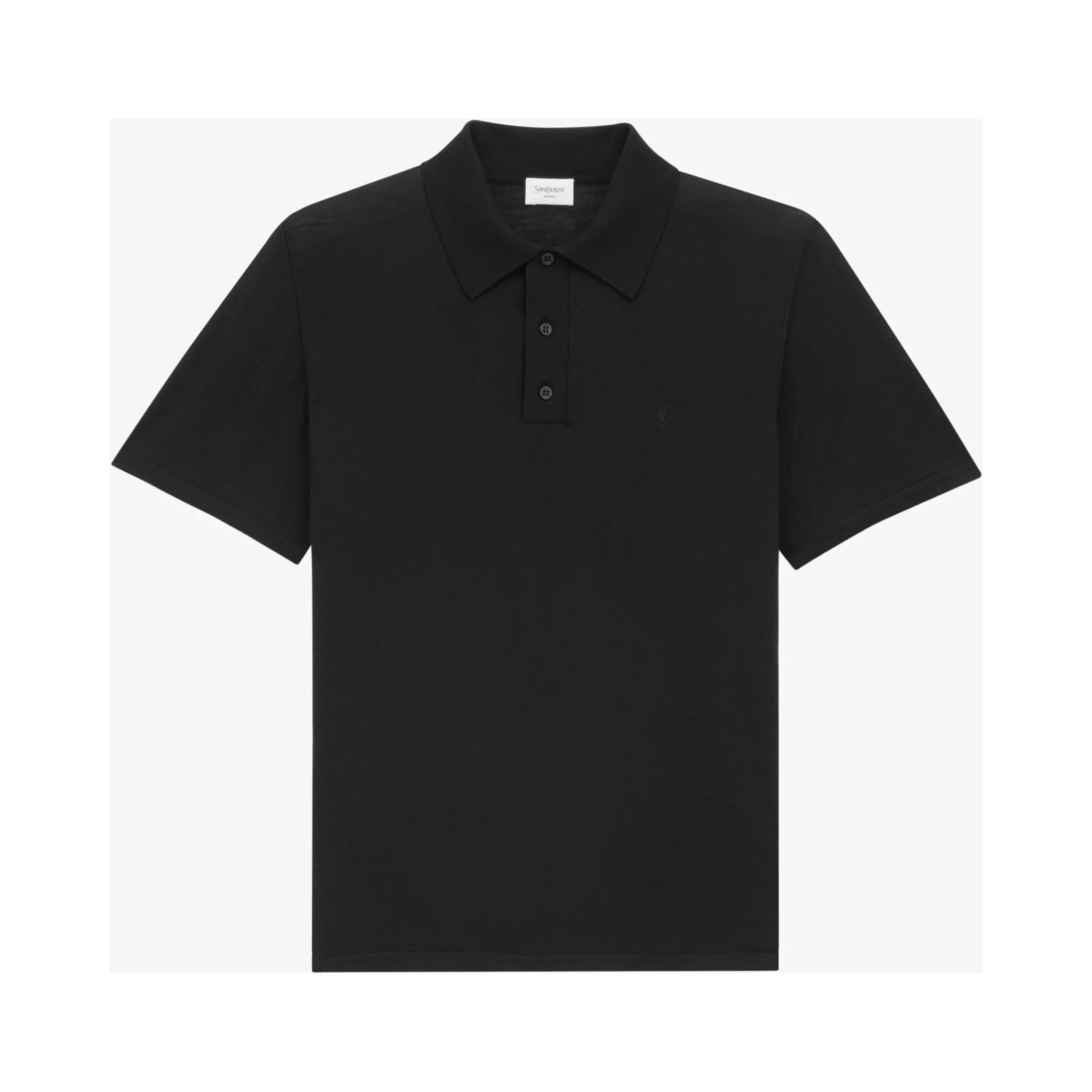 Cassandre wool polo shirt