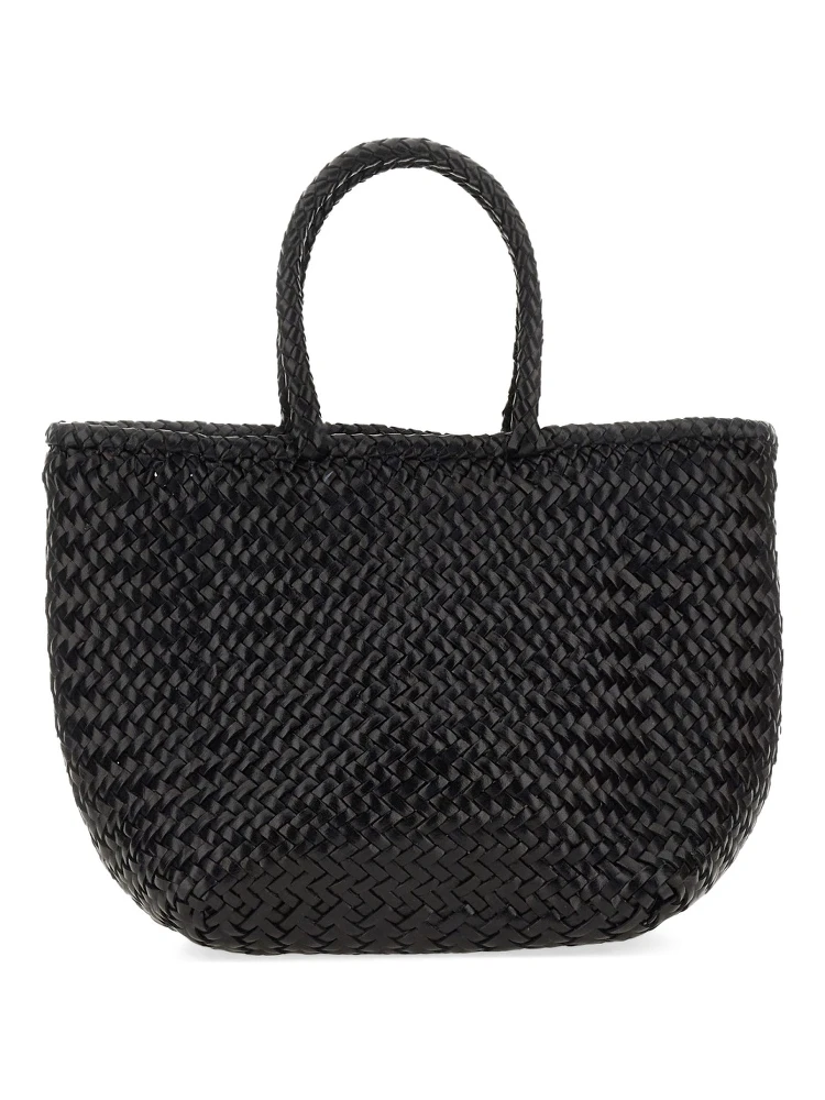 SMALL "GRACE BASKET" BAG
