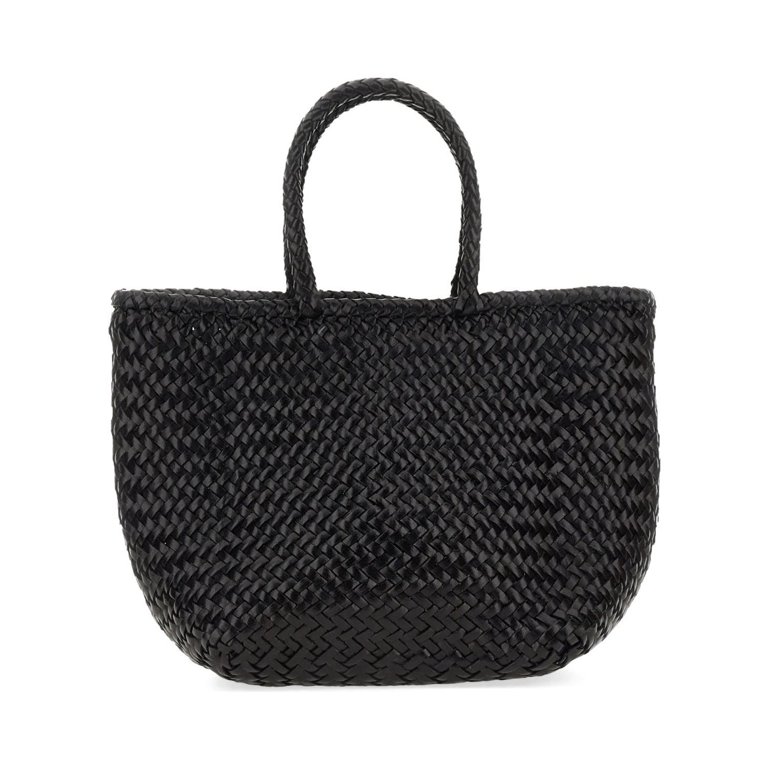 SMALL "GRACE BASKET" BAG
