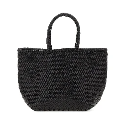 SMALL "GRACE BASKET" BAG