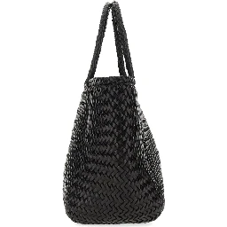 SMALL "GRACE BASKET" BAG