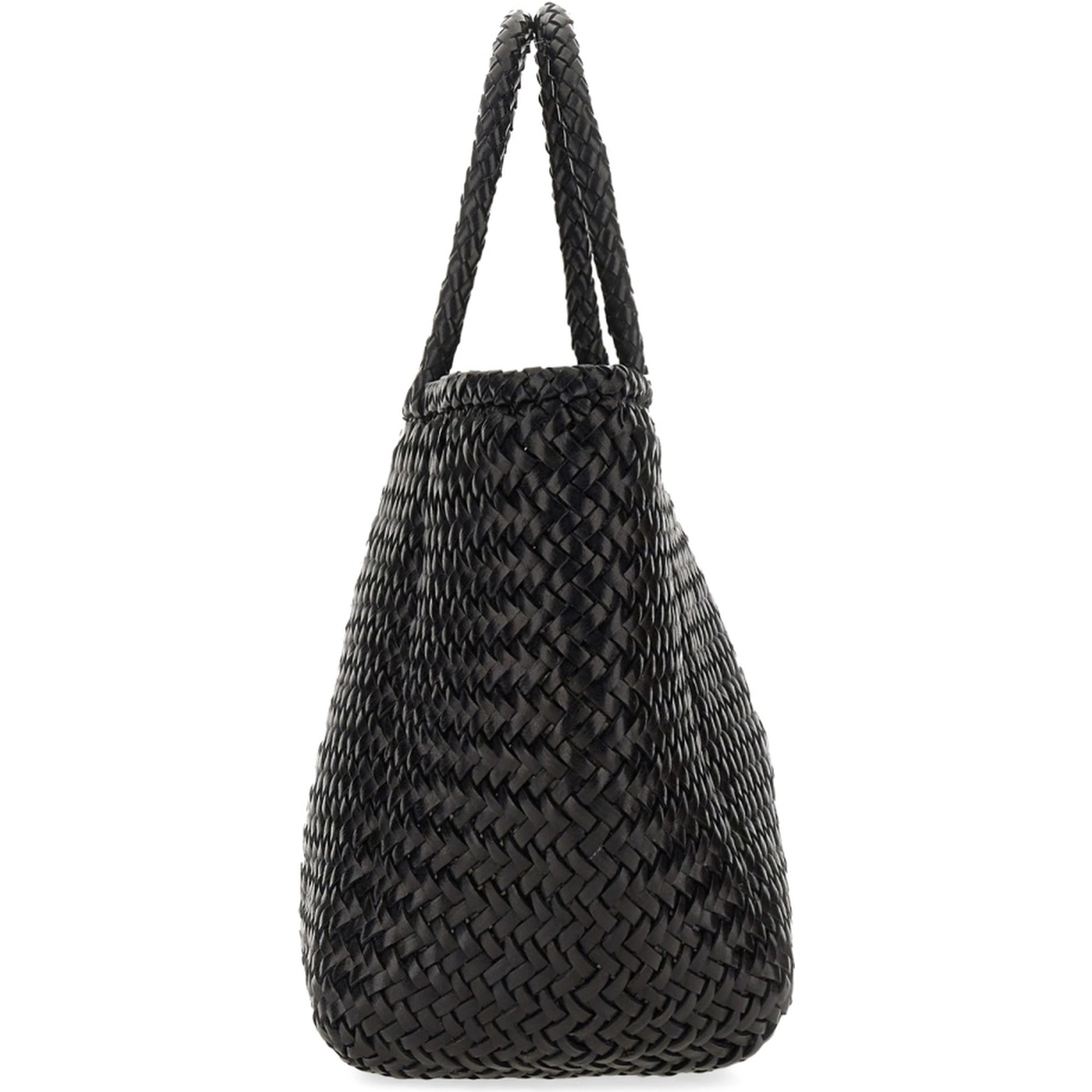 SMALL "GRACE BASKET" BAG