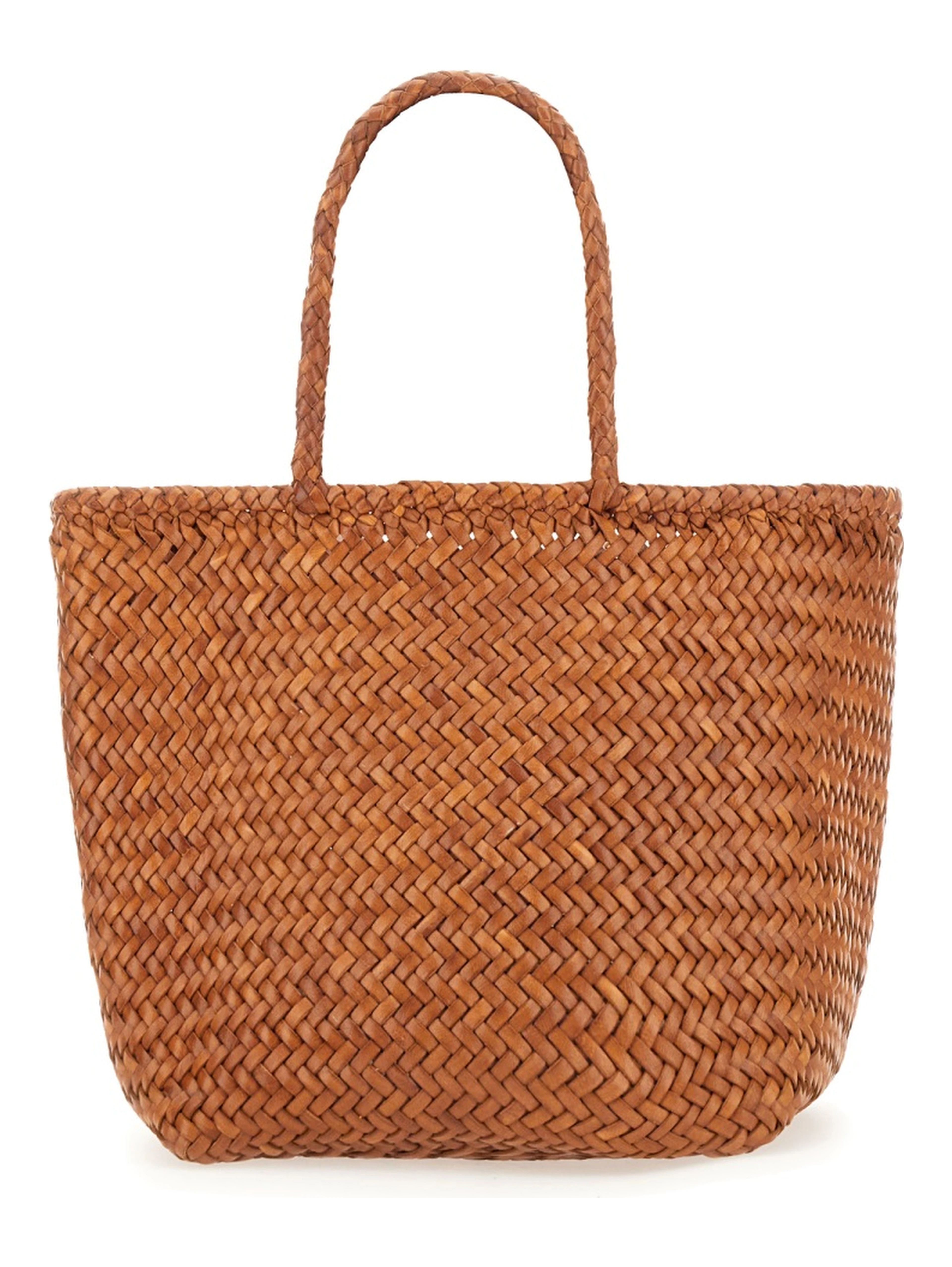 SMALL "GRACE BASKET" BAG