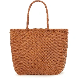 SMALL "GRACE BASKET" BAG