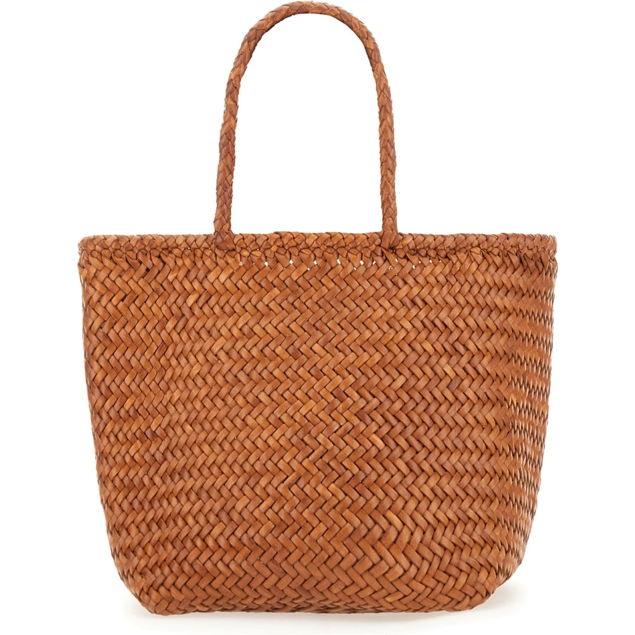 SMALL "GRACE BASKET" BAG