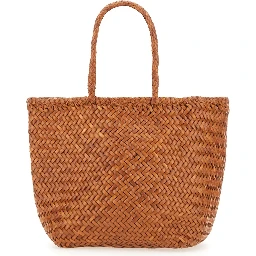 SMALL "GRACE BASKET" BAG