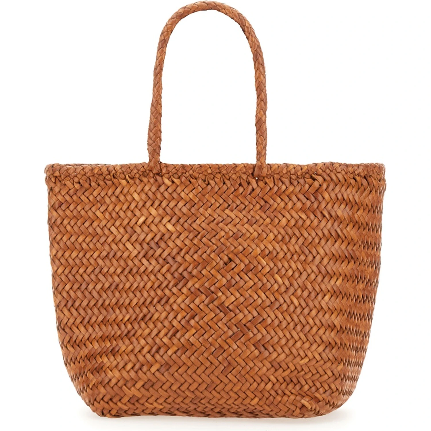SMALL "GRACE BASKET" BAG