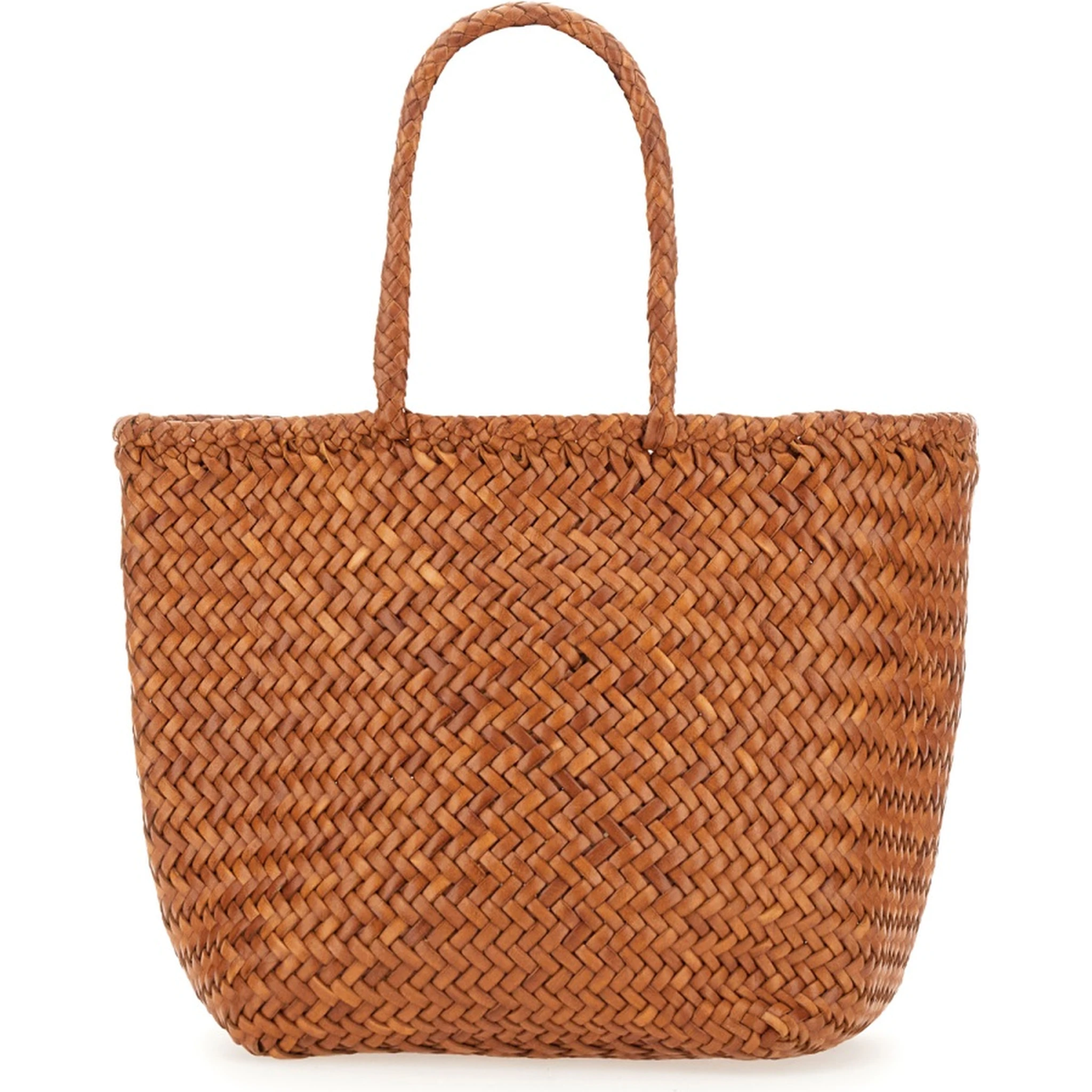 SMALL "GRACE BASKET" BAG