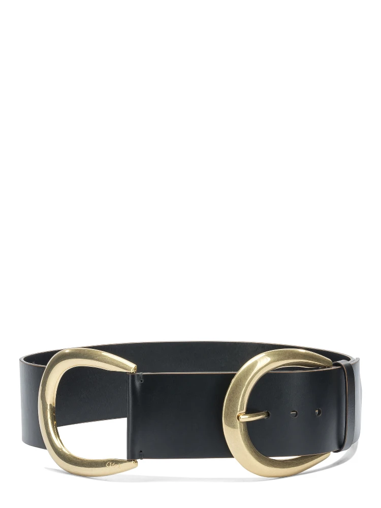 "Anita" Leather belt