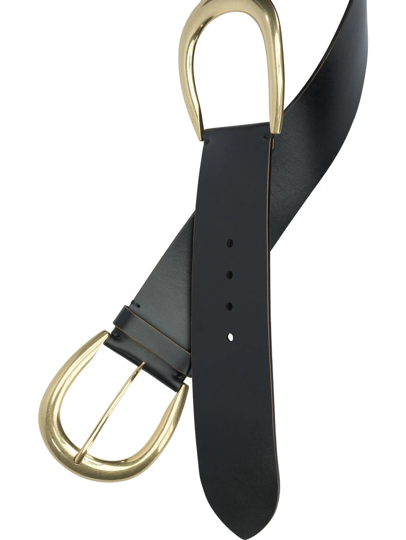 "Anita" Leather belt