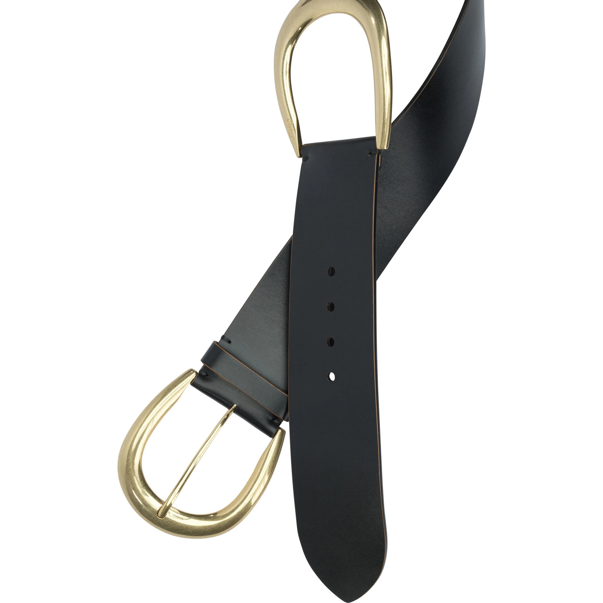 "Anita" Leather belt