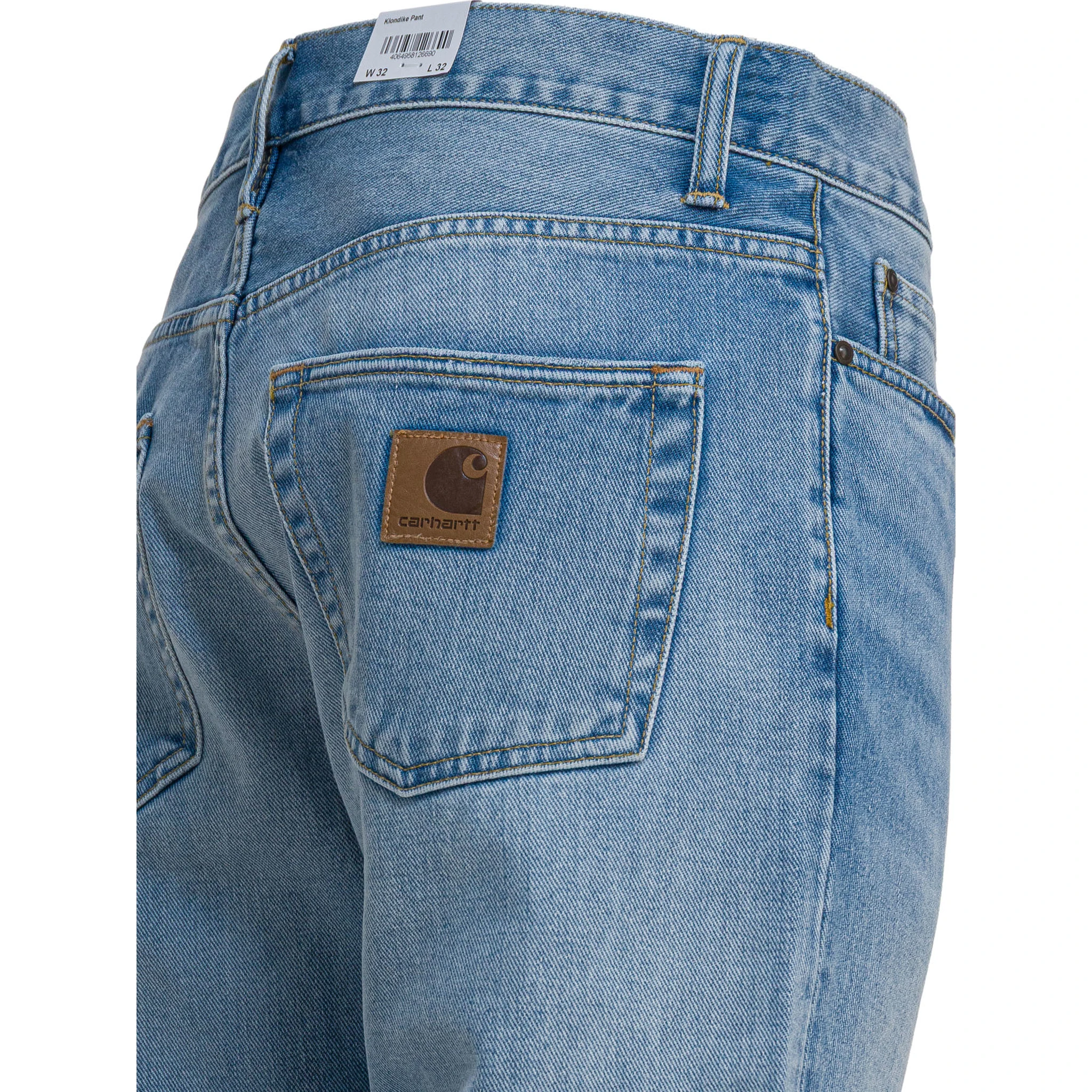 جينز "كلوندايك"