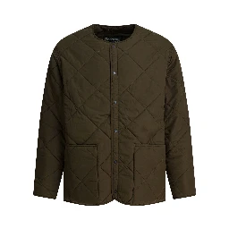 Barbour x Kaptain Sunshine Quilted Jacket